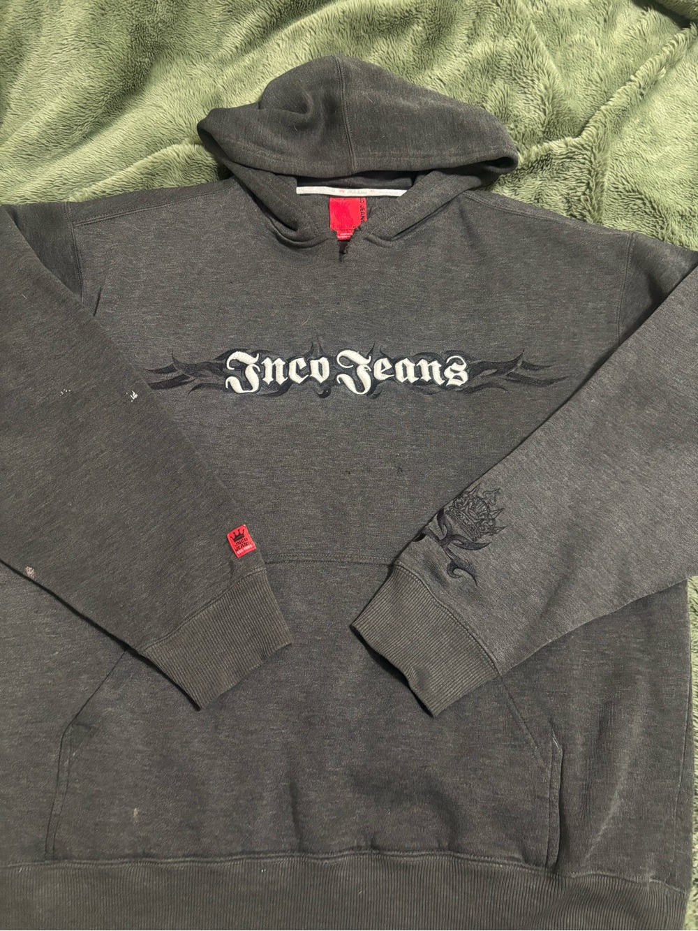 JNCO JEANS HOODIE
